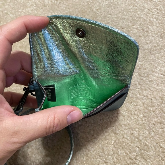 Coach Card Pouch—21086 - Picture 5 of 9